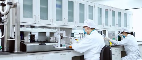 國際領先 合源生物以細胞治療技術打造國家名片