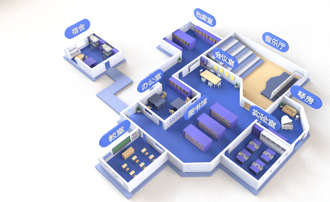 智慧校園架構(gòu)手冊(cè) 校園安全管理專家的全方位指南
