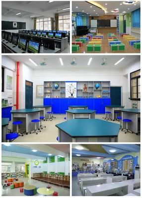 南寧三區(qū)迎義教均衡發(fā)展“國(guó)檢”前自治區(qū)專項(xiàng)督查 聚焦教育設(shè)備配置與優(yōu)化